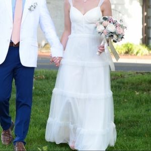 Revelry Sloan Tulle Dress